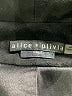 Alice + Olivia 100% Leather Black Blazer Size XS - photo 6