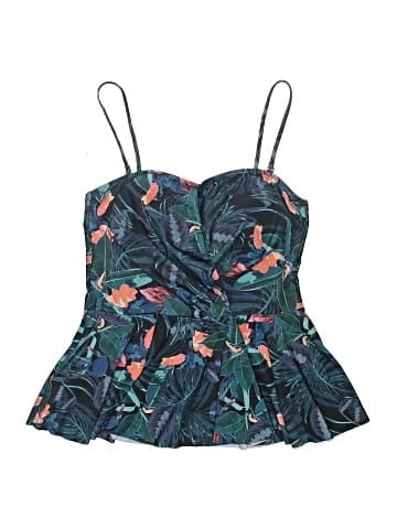 Nicole by Nicole Miller Swimsuit Top (view 1)