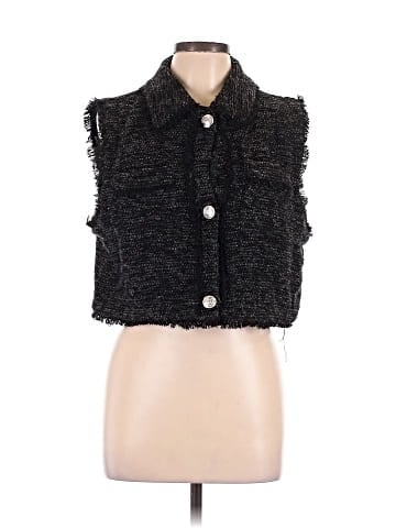 Laundry by Shelli Segal Vest (view 1)