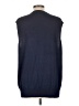 PETER MILLAR Blue Sweater Vest Size L - photo 2