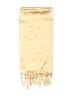 Liz Claiborne 100% Polyester Gold Scarf One size - photo 2