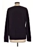 Vince. 100% Polyester Purple Pullover Sweater Size L - photo 2
