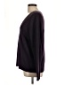 Vince. 100% Polyester Purple Pullover Sweater Size L - photo 5