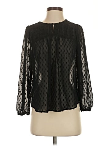 Banana Republic Long Sleeve Blouse (view 1)