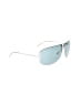 Marc Jacobs Silver Sunglasses One size - photo 1