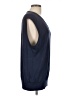 PETER MILLAR Blue Sweater Vest Size L - photo 4