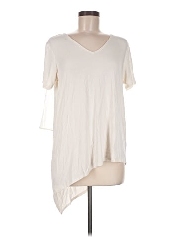 Lisa Rinna Short Sleeve Top (view 1)