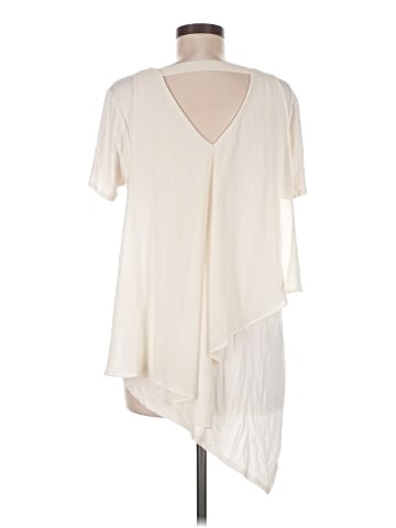 Lisa Rinna Short Sleeve Top (view 2)