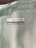 Columbia 100% Polyester Teal Sleeveless Blouse Size XL - photo 7