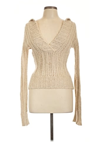 Lux Pullover Sweater (view 1)