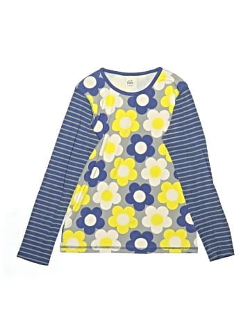 Mini Boden Long Sleeve Top (view 1)