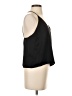 TOBI 100% Polyester Black Sleeveless Top Size S - photo 4