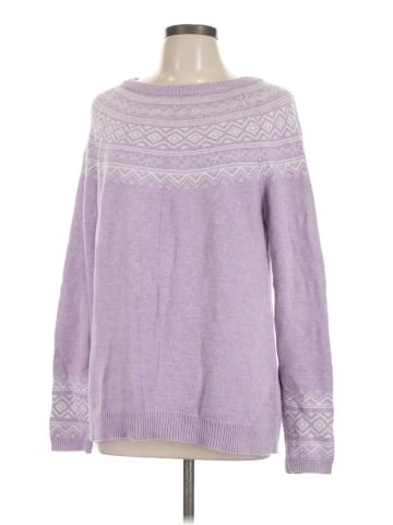 Talbots Outlet Pullover Sweater (view 1)
