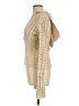 Lux Tan Pullover Sweater Size L - photo 5