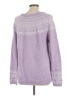 Talbots Outlet Purple Pullover Sweater Size L - photo 2