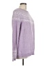 Talbots Outlet Purple Pullover Sweater Size L - photo 4
