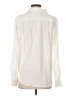 Levi's Ivory Long Sleeve Blouse Size S - photo 2