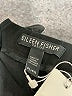 Eileen Fisher 100% Silk Solid Black Silk Pants Size L (petite) - photo 7