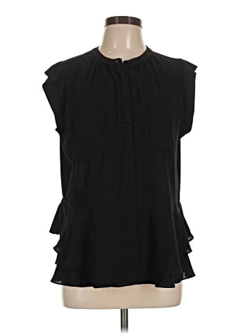 Mossimo Sleeveless Blouse (view 1)