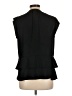 Mossimo Black Sleeveless Blouse Size L - photo 2
