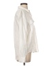 Levi's Ivory Long Sleeve Blouse Size S - photo 4