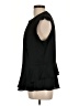 Mossimo Black Sleeveless Blouse Size L - photo 5