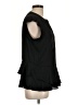 Mossimo Black Sleeveless Blouse Size L - photo 4
