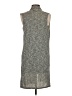 Fleurette Gray Sweater Vest Size S - photo 2