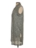 Fleurette Gray Sweater Vest Size S - photo 5