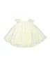 Baby B'gosh 100% Polyester Ivory Dress 6-9 MO / 9 MO - photo 2