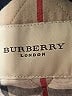 Burberry 100% Polyester Argyle Blue Jacket Size M - photo 10