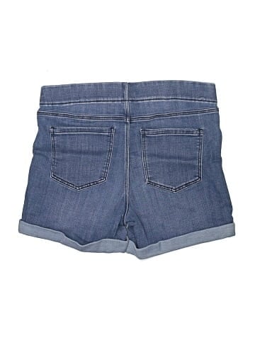 Liverpool Los Angeles Denim Shorts (view 2)