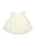 Baby B'gosh 100% Polyester Ivory Dress 6-9 MO / 9 MO - photo 1