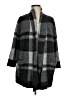 Evolution by Cyrus Plaid Gray Cardigan Size 1X - photo 1