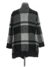 Evolution by Cyrus Plaid Gray Cardigan Size 1X - photo 2
