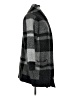 Evolution by Cyrus Plaid Gray Cardigan Size 1X - photo 4