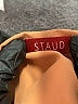 STAUD 100% Nylon Tan Sleeveless Top Size XS - photo 4
