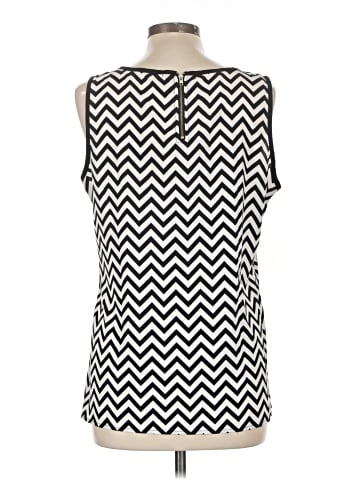 Olivia Moon Sleeveless Blouse (view 2)