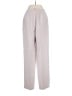 Ellen Tracy 100% Silk Gray Silk Pants Size 4 - photo 2