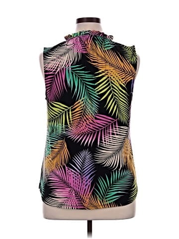 T Tahari Sleeveless Blouse (view 2)