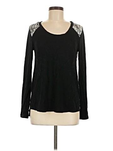 Le Lis Long Sleeve Top (view 1)