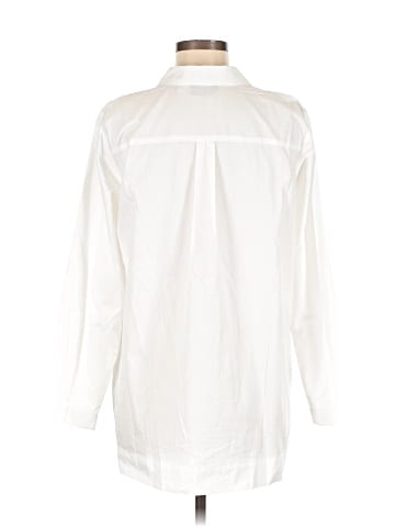 Joan Rivers Long Sleeve Button-Down Shirt (view 2)