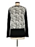 Le Lis Black Long Sleeve Top Size M - photo 2