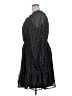 Old Navy Polka Dots Black Casual Dress Size XXL (tall) - photo 5