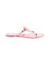 Jack Rogers Pink Flip Flops Size 11 - photo 1
