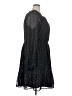 Old Navy Polka Dots Black Casual Dress Size XXL (tall) - photo 4