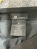 AB Studio Solid Black Formal Skirt Size 10 - photo 4