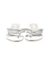 Dream Pairs Silver Sandals Size 7 1/2 - photo 2