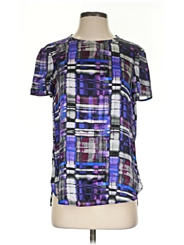 Armani Collezioni Short Sleeve T-Shirt (view 1)