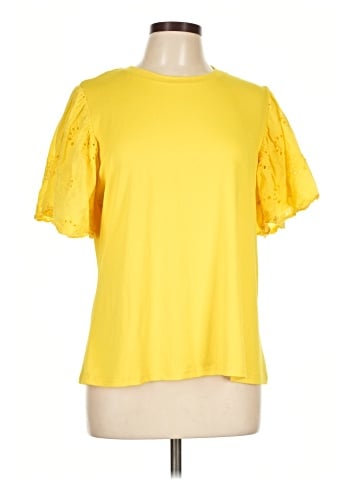 Shein Short Sleeve T-Shirt (view 1)